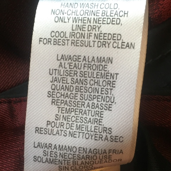 BCBG MaxAzria Red & Black Ombre Runway One-Shoulder Mini Dress - Size 2 - Picture 15 of 16